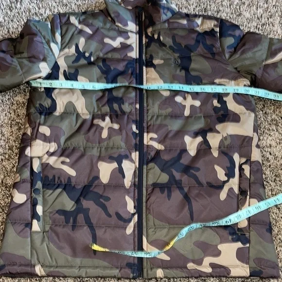 Volcom puffer jacket new with tags - Picture 8 of 11